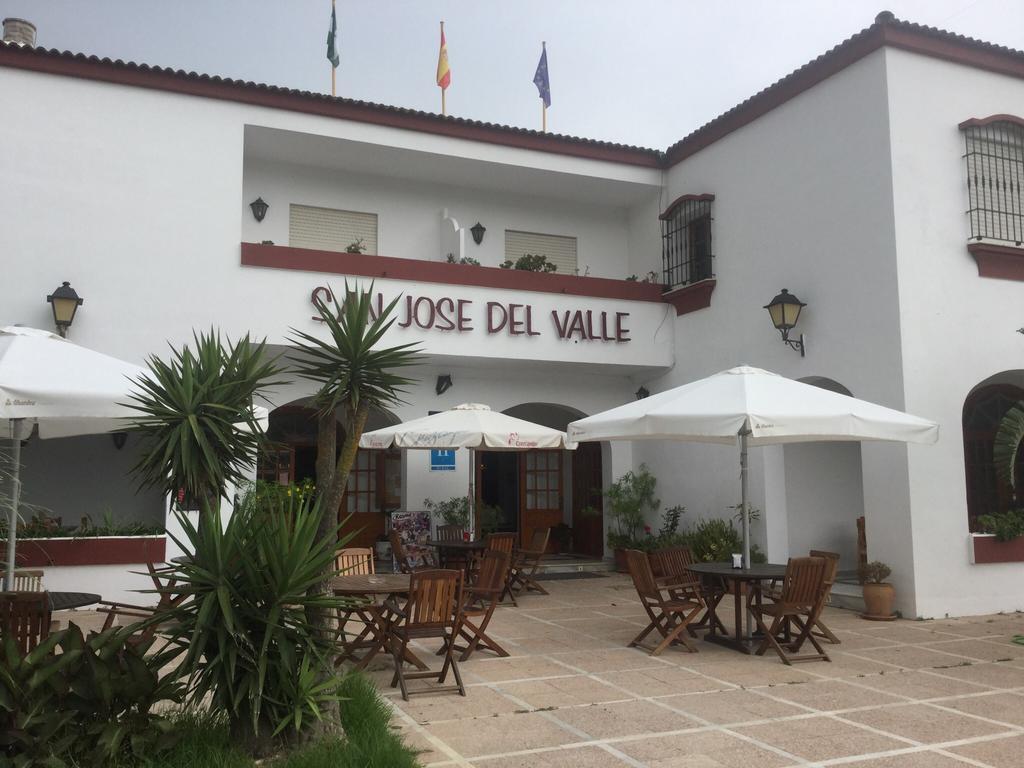 San Jose Del Valle Facinas Exterior photo