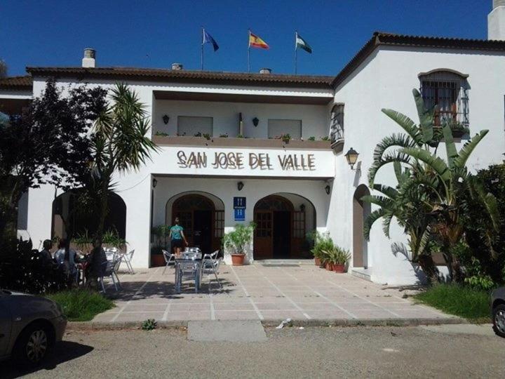 San Jose Del Valle Facinas Exterior photo